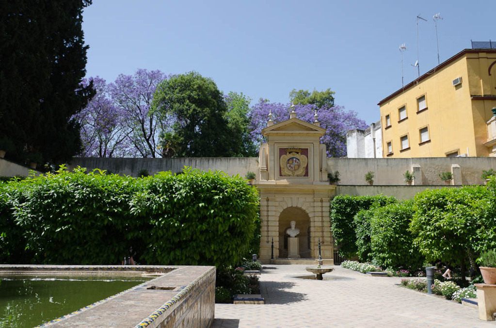 El Real Alcázar de Sevilla