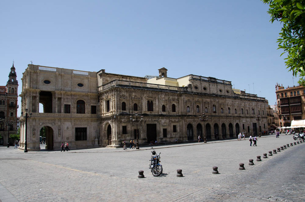 Ayuntamiento de Sevilla