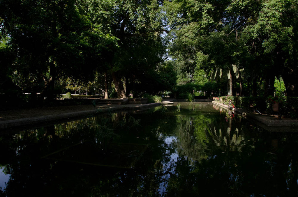 Parque de Maria Luisa