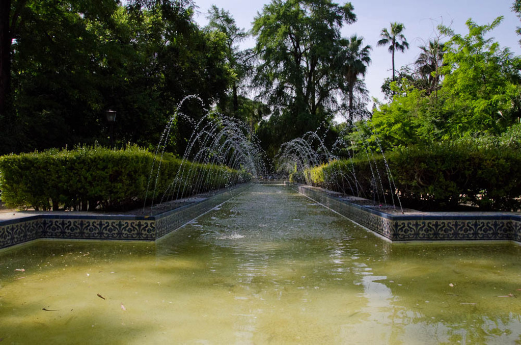 Parque de Maria Luisa