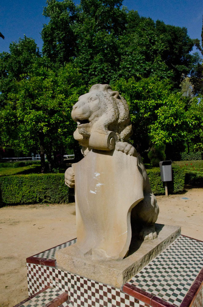 Parque de Maria Luisa