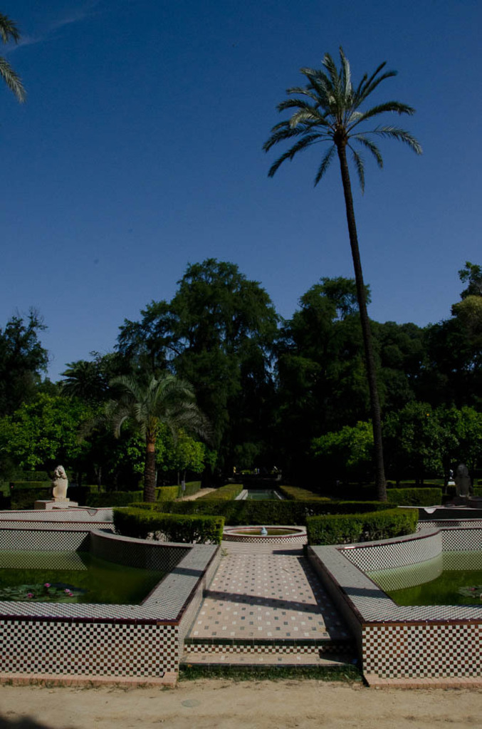 Parque de Maria Luisa
