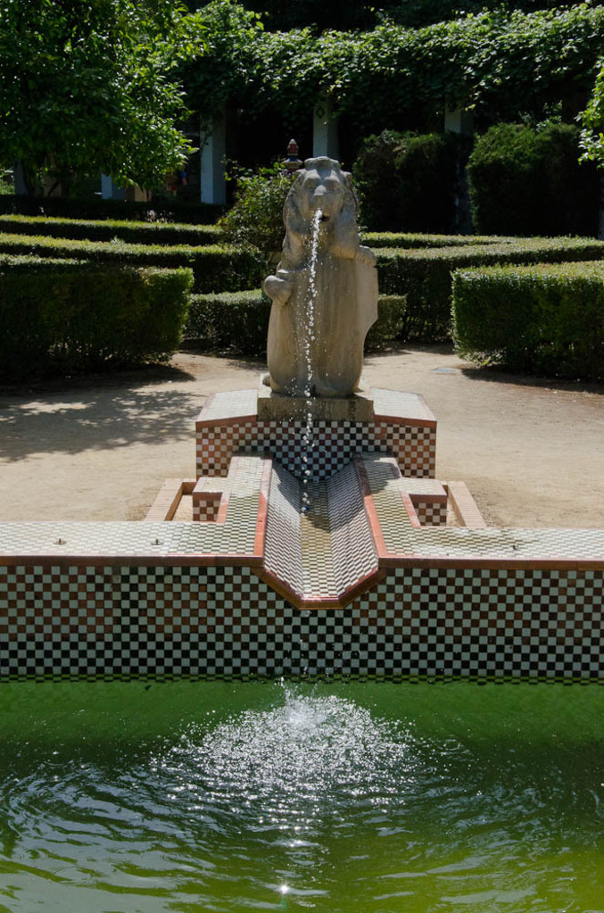 Parque de Maria Luisa