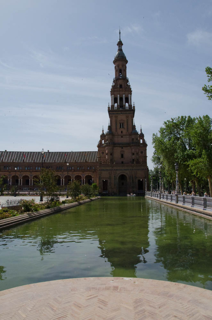 Plaza de España