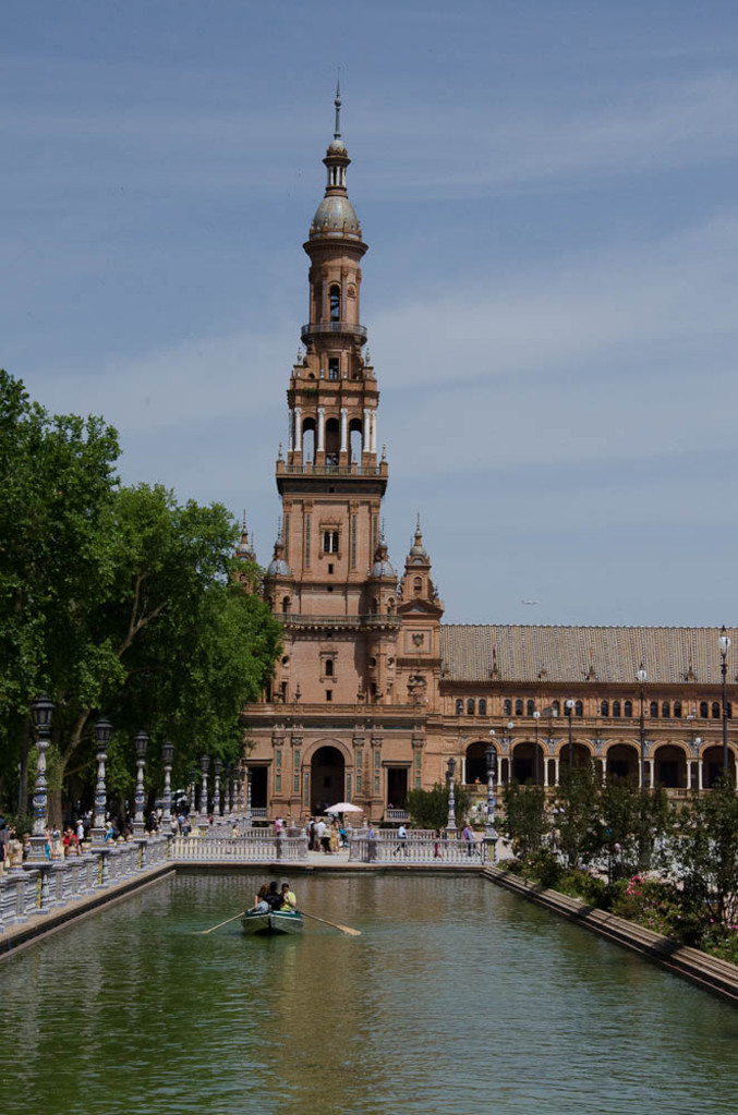 Plaza de España