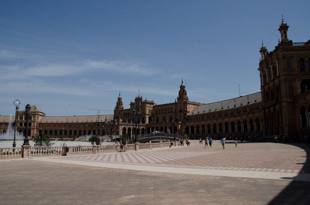 Plaza de España