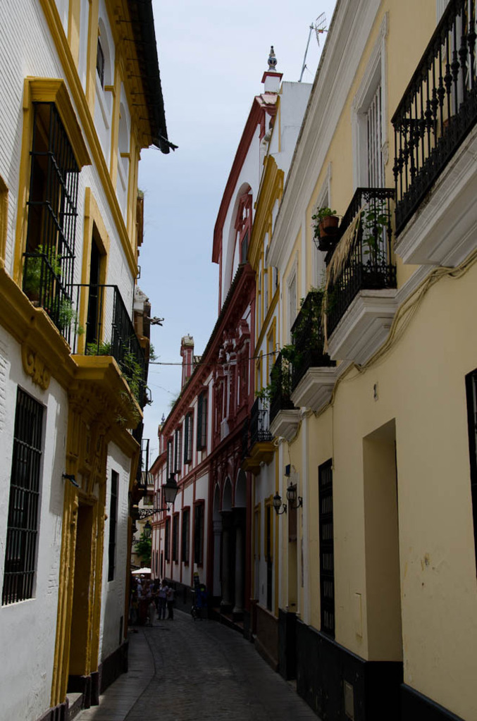 Sevilla street