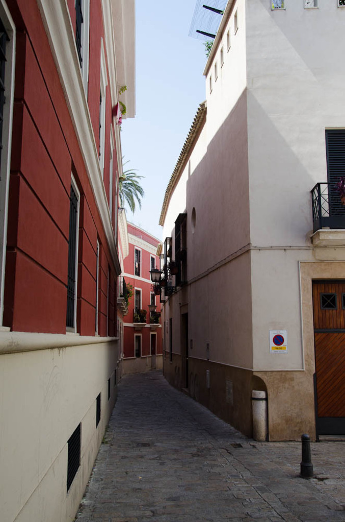 Sevilla street