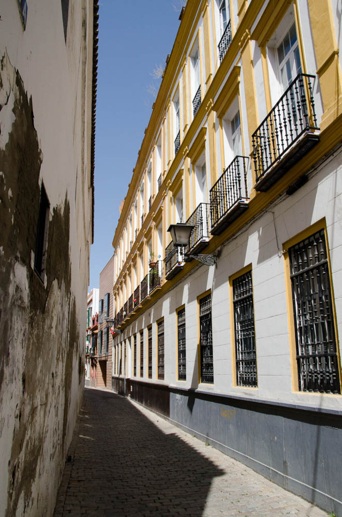 Sevilla street