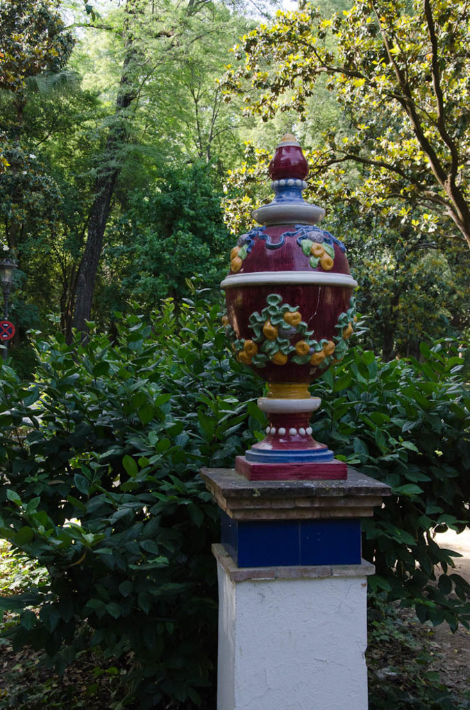 Parque de Maria Luisa