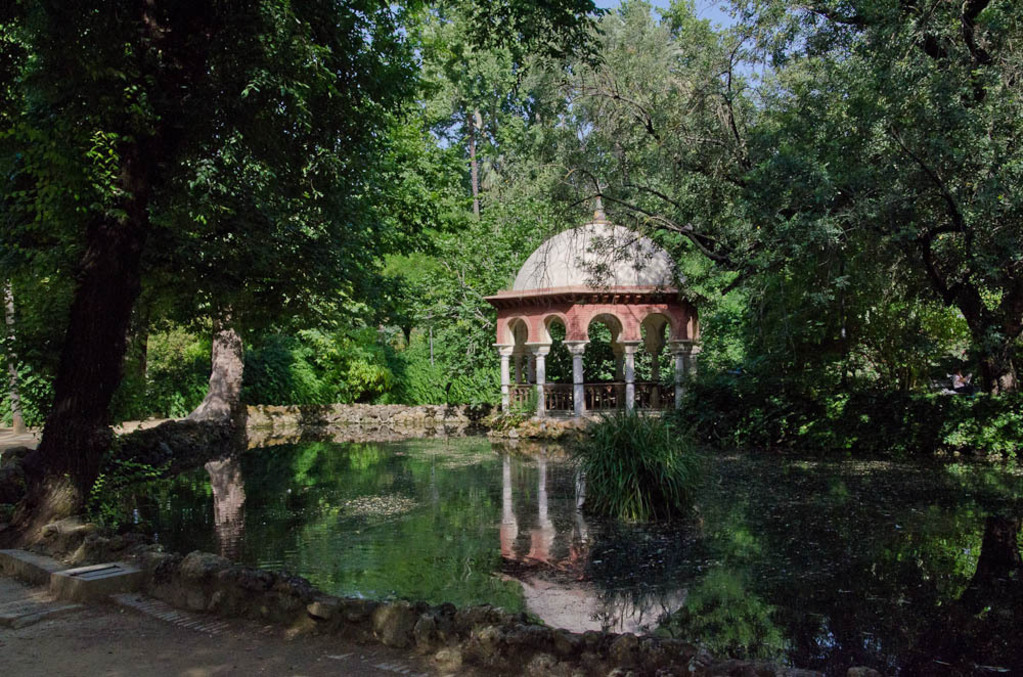 Parque de Maria Luisa