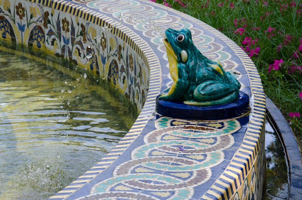 Parque de Maria Luisa