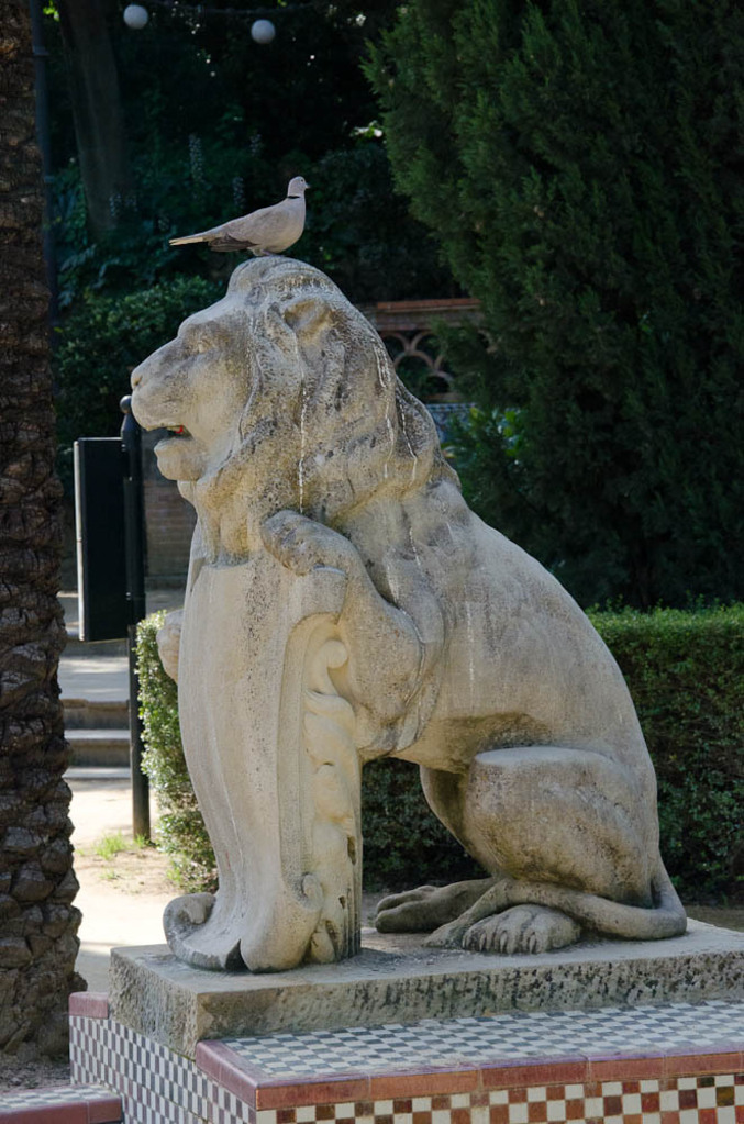 Parque de Maria Luisa