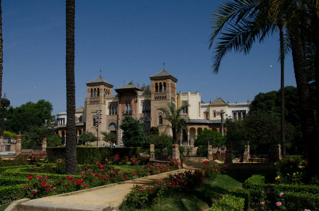 Parque de Maria Luisa