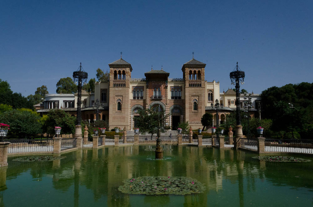 Parque de Maria Luisa