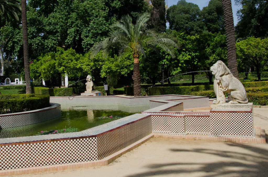 Parque de Maria Luisa