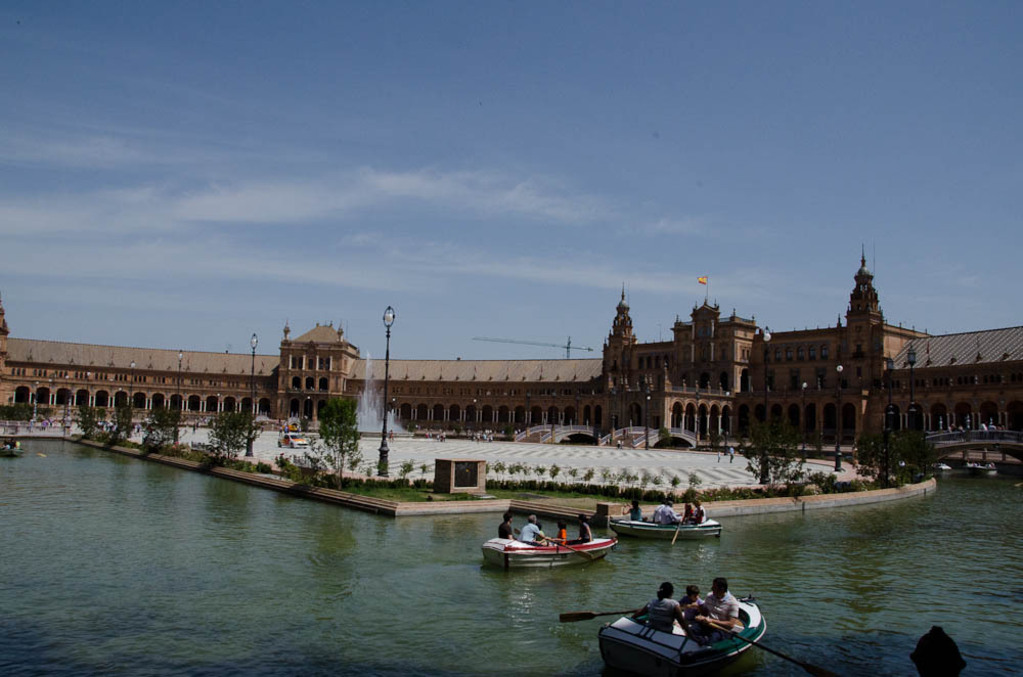 Plaza de España