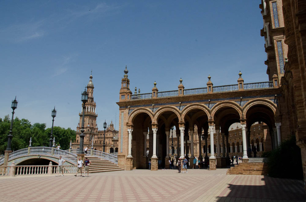 Plaza de España