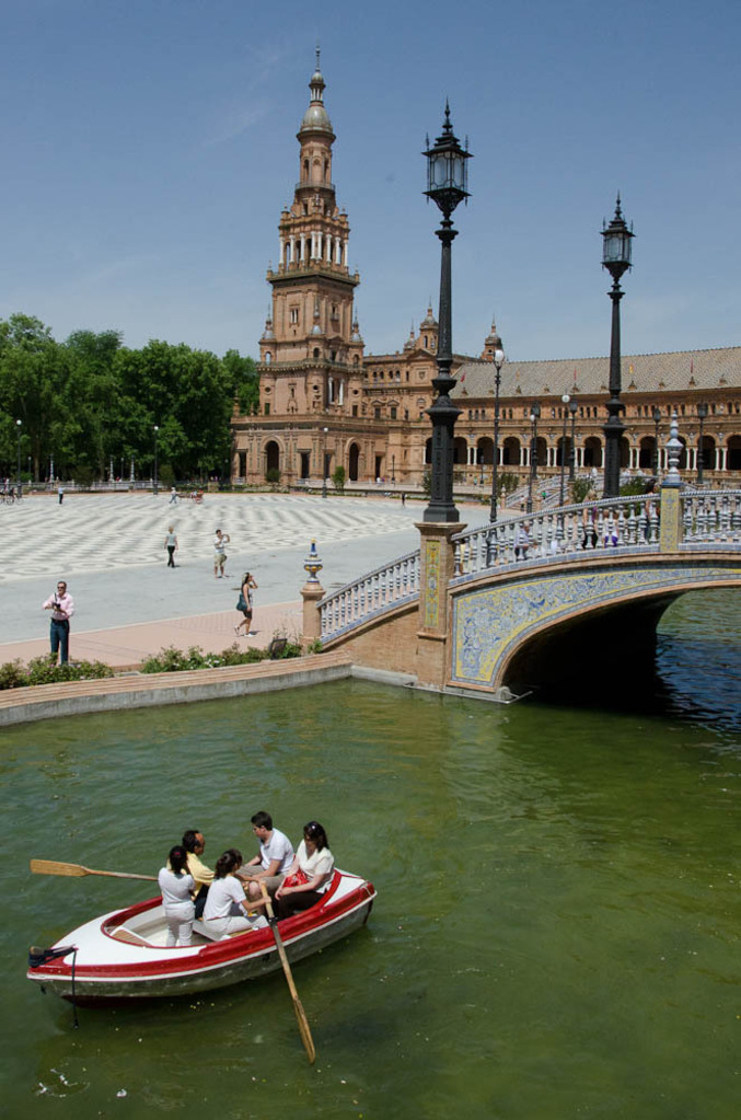 Plaza de España