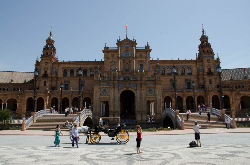 Plaza de España