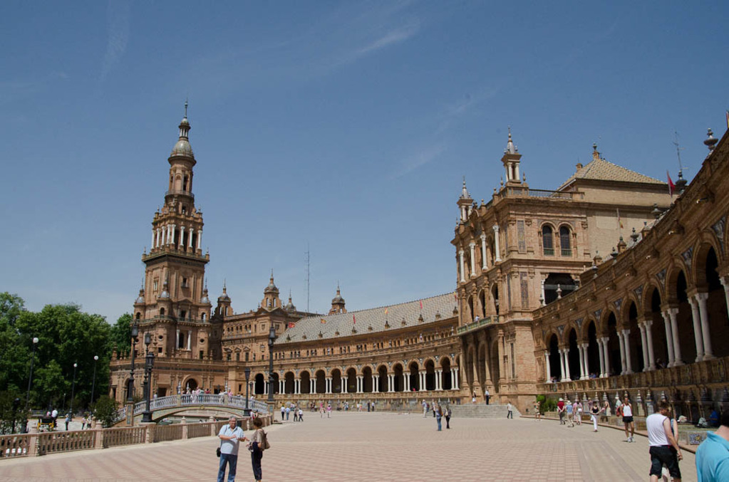 Plaza de España