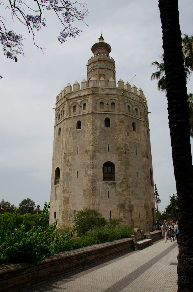 Torre del Oro