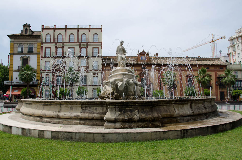 Fountain