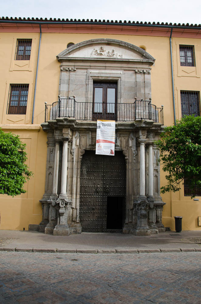 Cordoba doorway