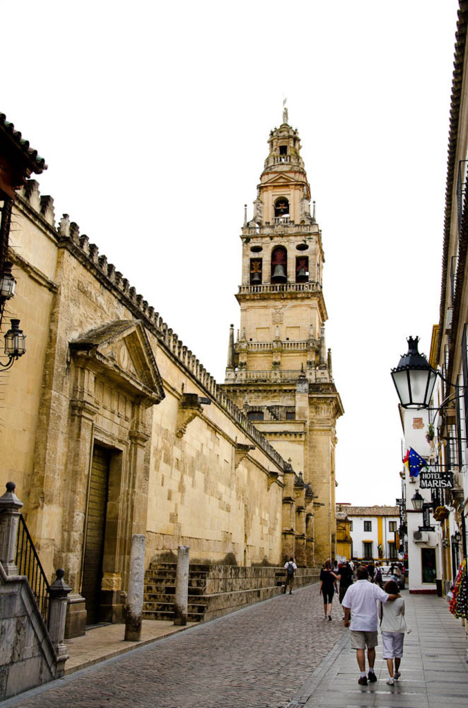 Mosque of Córdoba Belltower