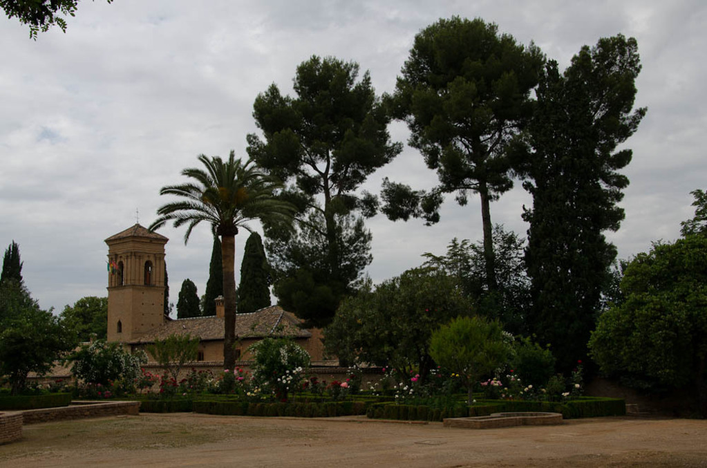 Parador of Granada