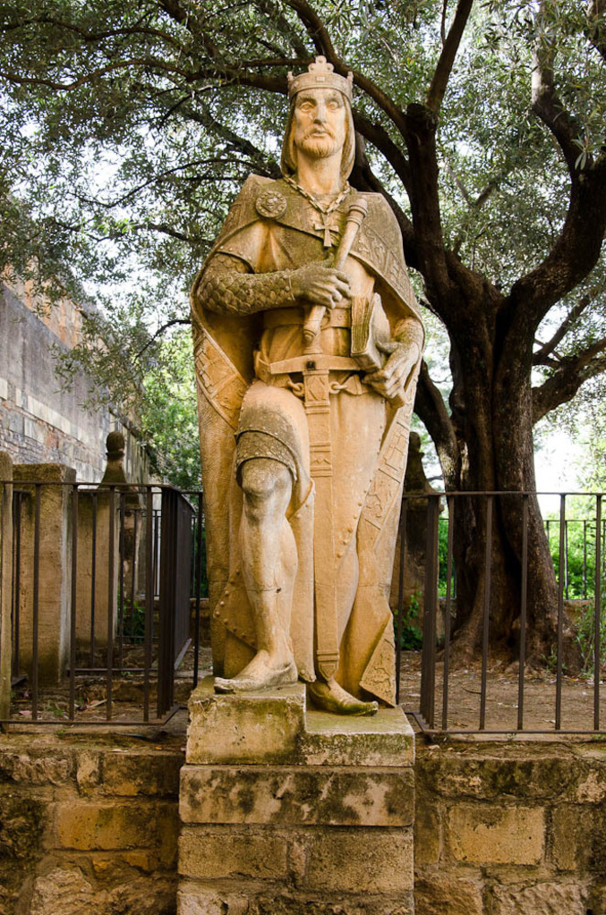 Alcázar de los Reyes Cristianos