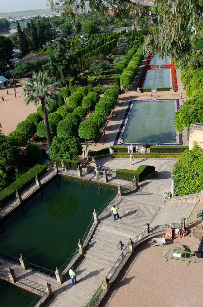 Alcázar de los Reyes Cristianos