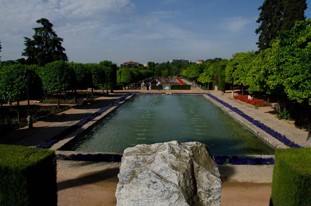 Alcázar de los Reyes Cristianos