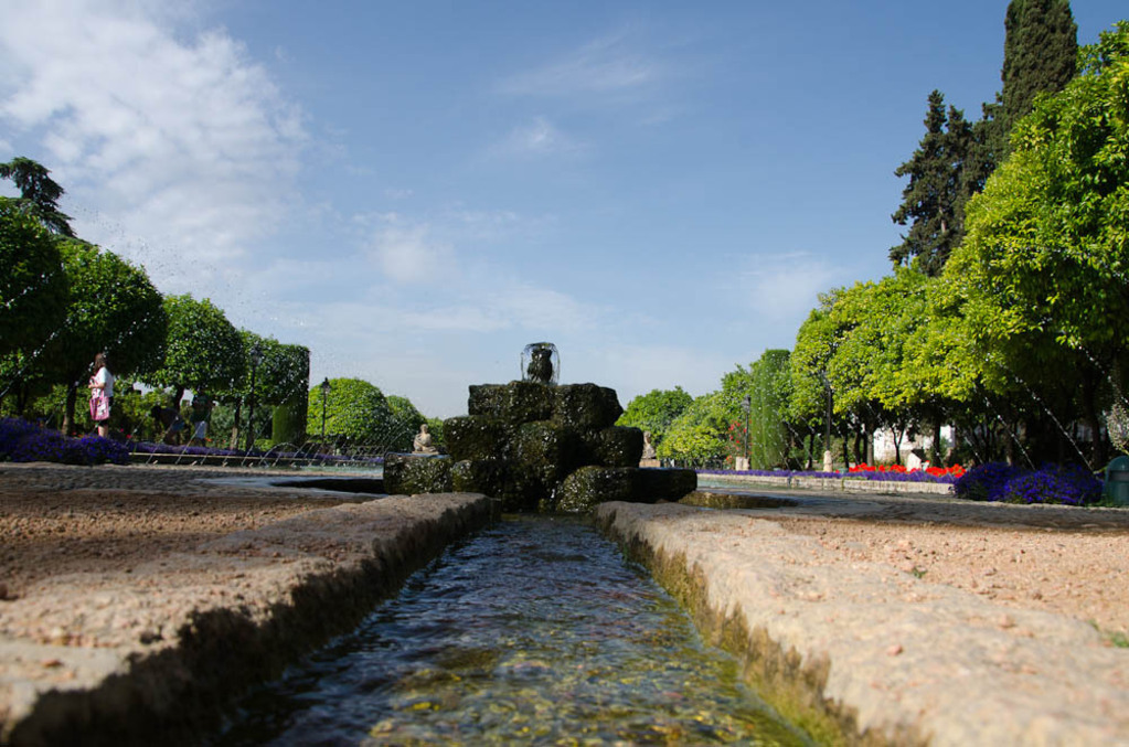 Alcázar de los Reyes Cristianos