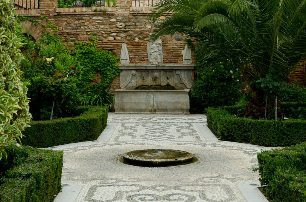 Parador of Granada