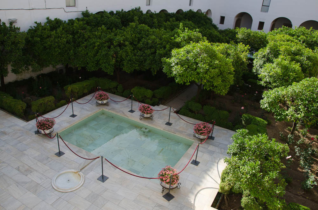 Alcázar de los Reyes Cristianos