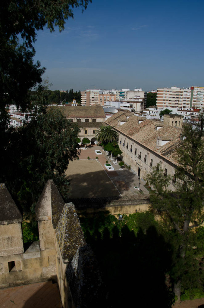 Alcázar de los Reyes Cristianos