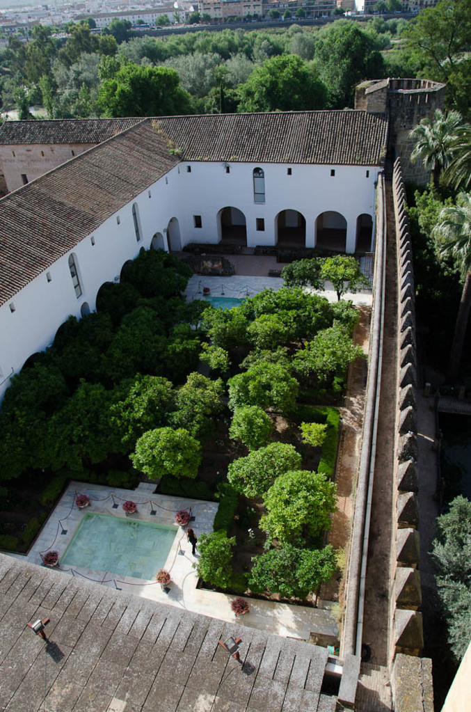 Alcázar de los Reyes Cristianos