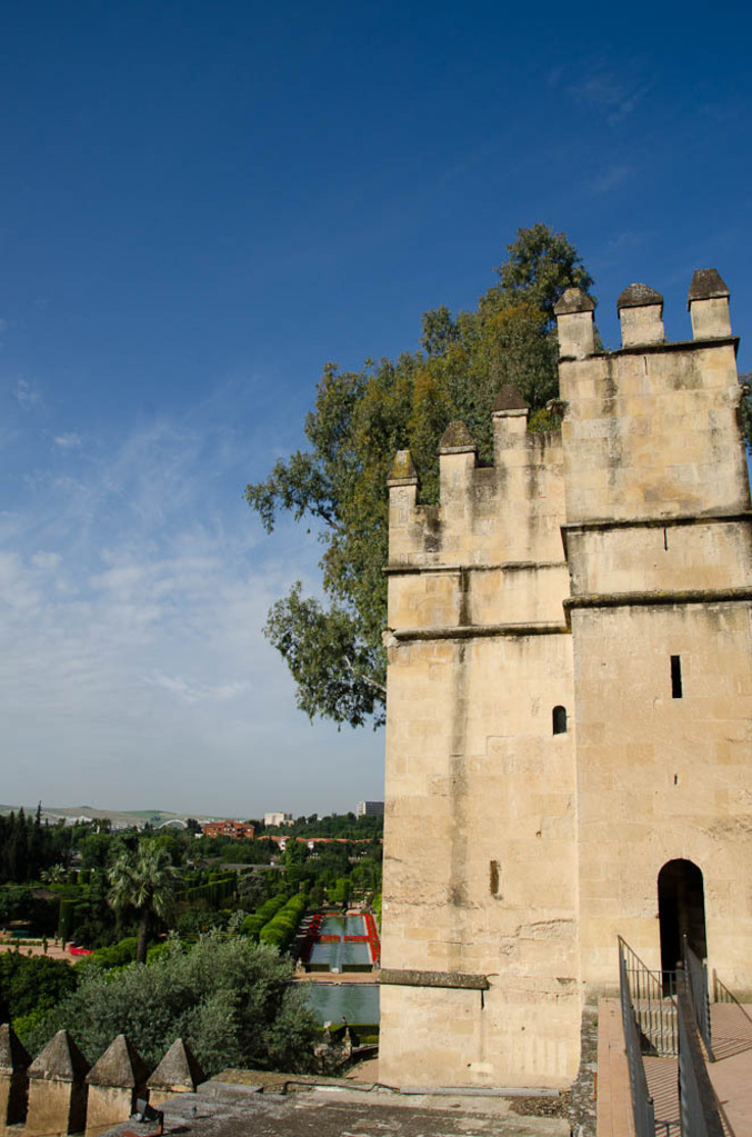 Alcázar de los Reyes Cristianos