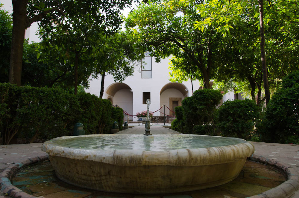 Alcázar de los Reyes Cristianos
