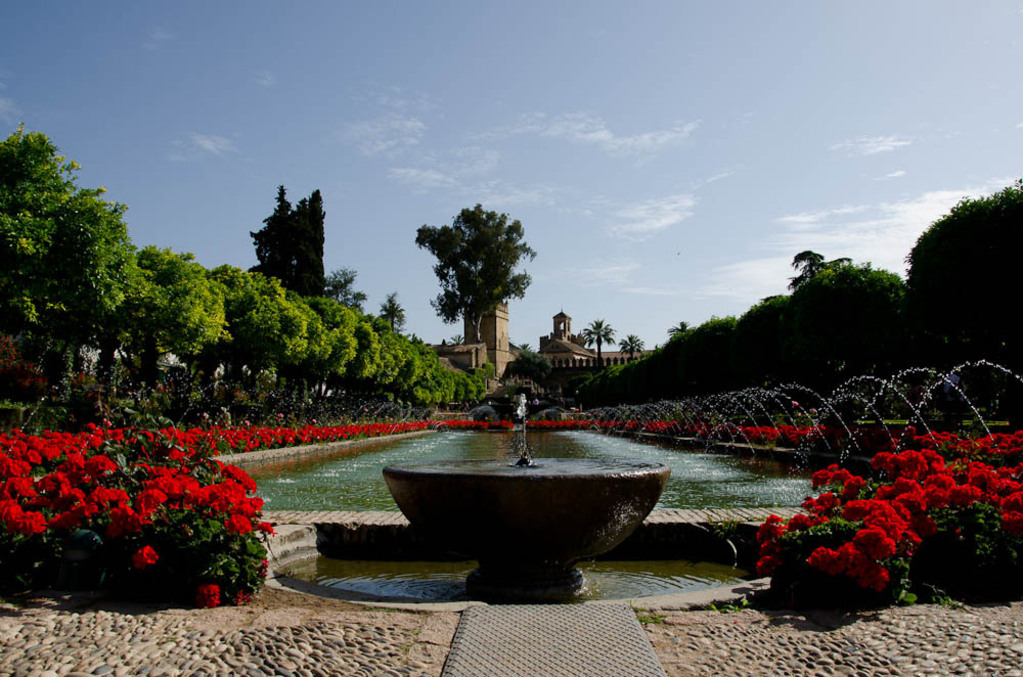 Alcázar de los Reyes Cristianos