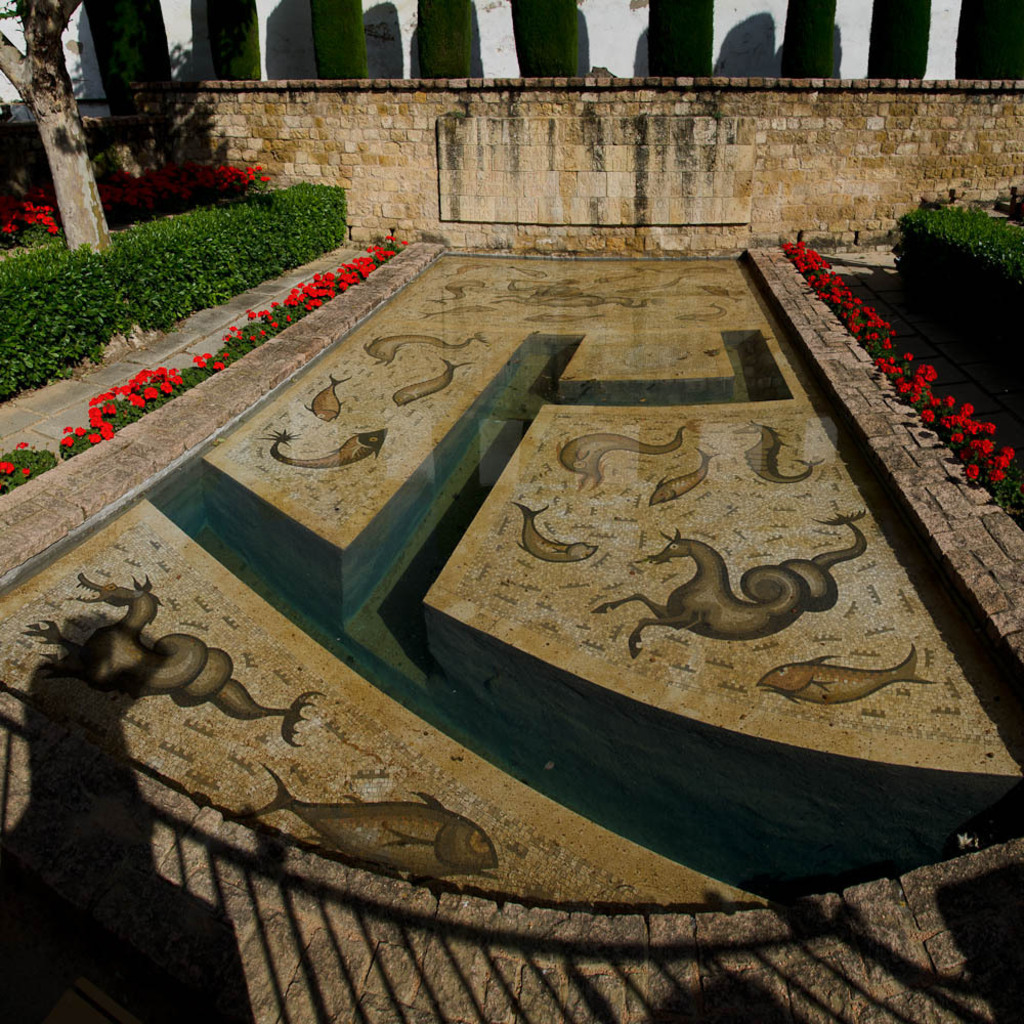 Alcázar de los Reyes Cristianos