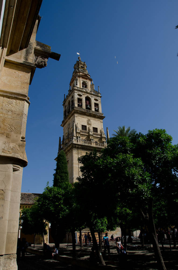 Mosque of Córdoba Belltower