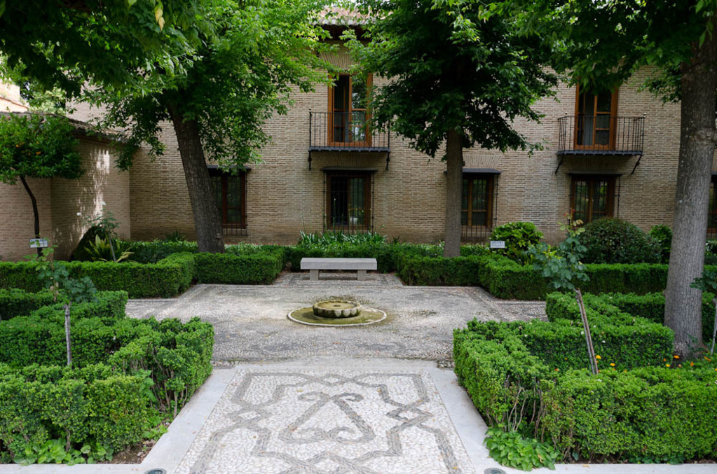 Parador of Granada