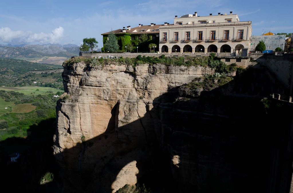 Parador of Ronda
