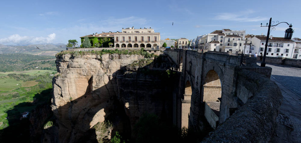 Parador of Ronda