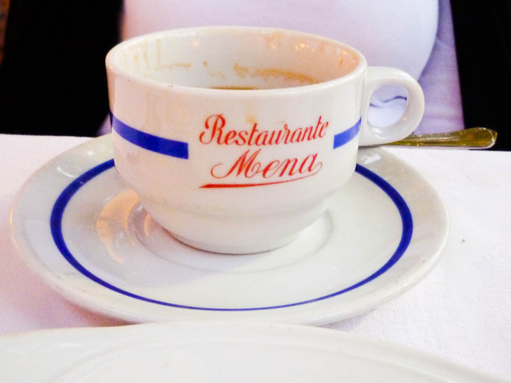 Restaurante Mena