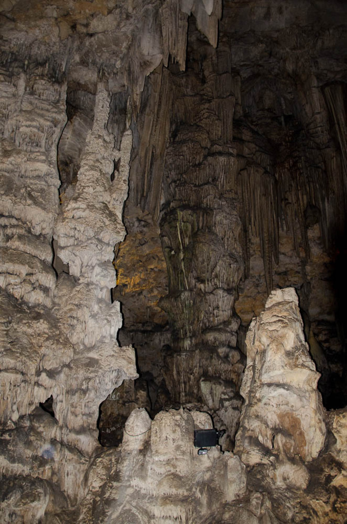 St Michael's Cave
