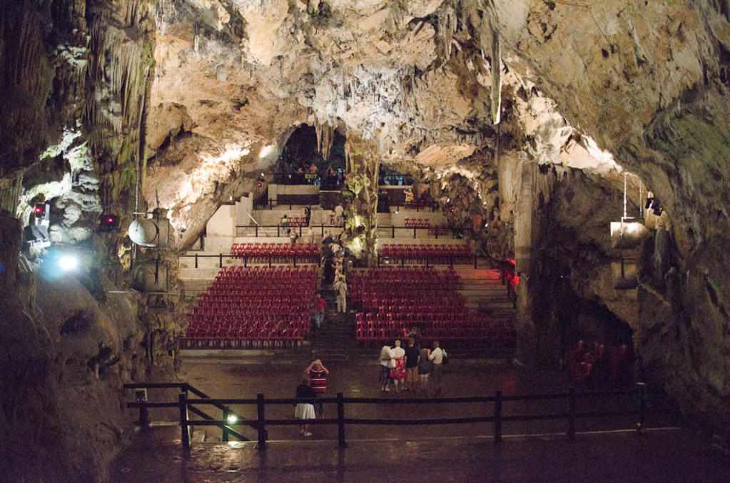 St Michael's Cave