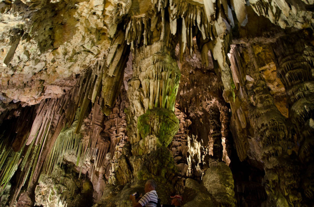 St Michael's Cave